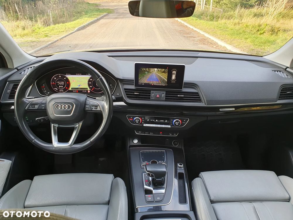 Audi Q5 50 TDI quattro tiptronic - 13