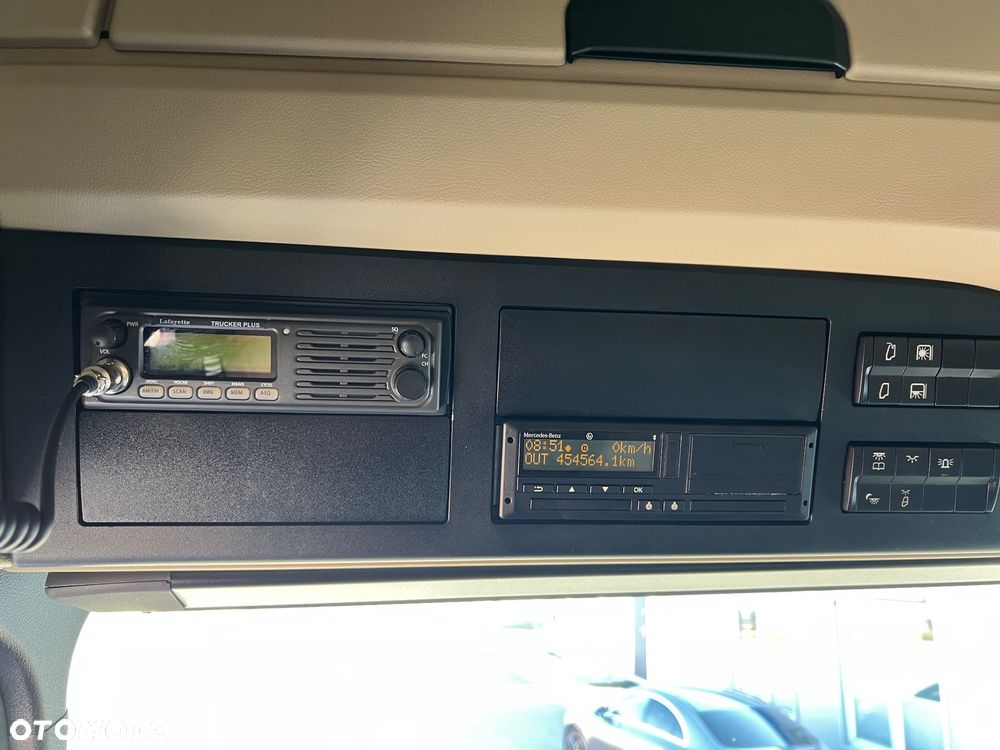Mercedes-Benz ACTROS L bez retardera prokontraktowy - 32