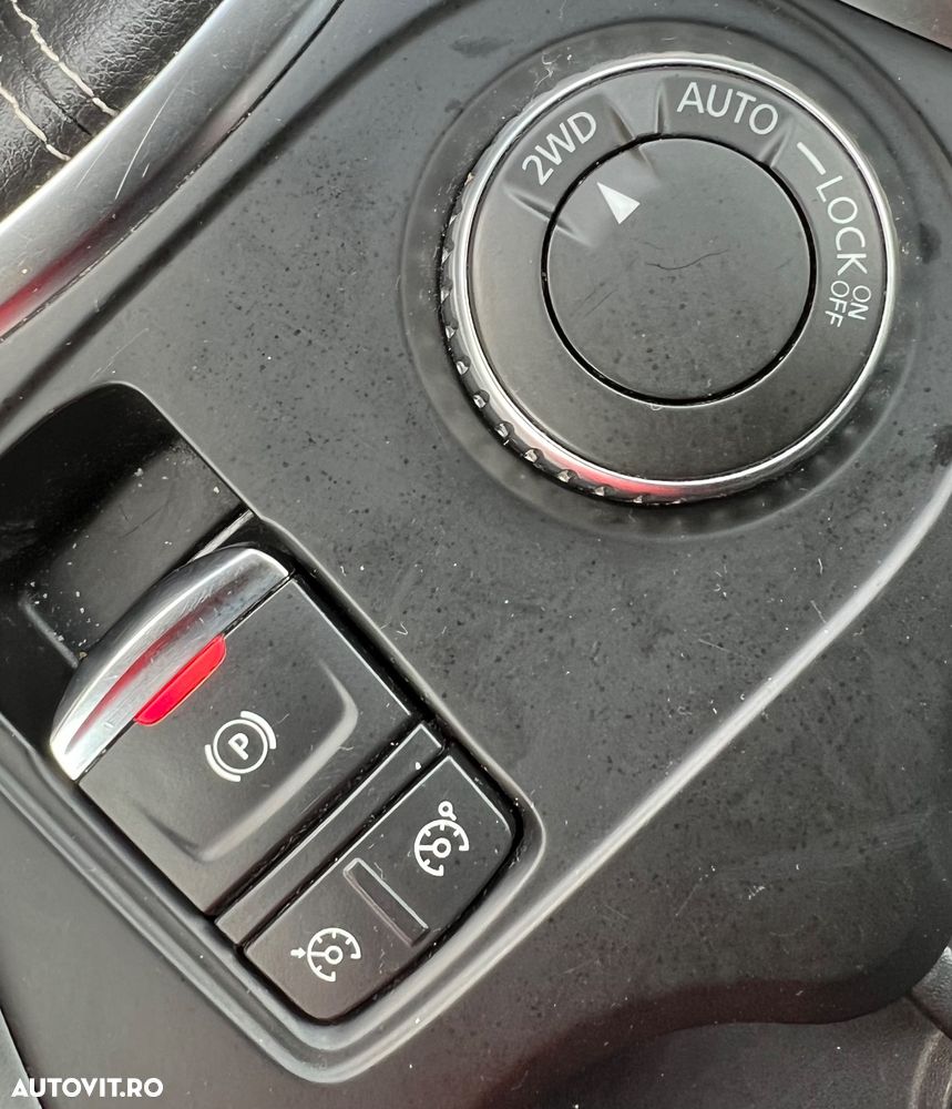 Renault Kadjar Energy dCi 130 4x4 Bose Edition - 14