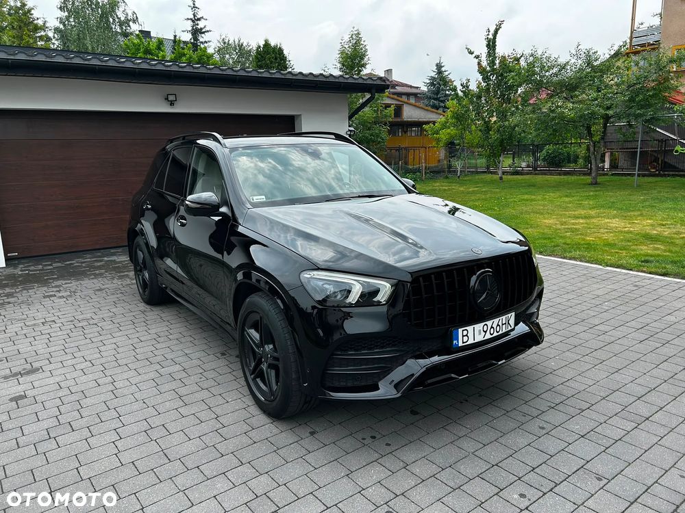 Mercedes-Benz GLE 300 d 4-Matic - 1