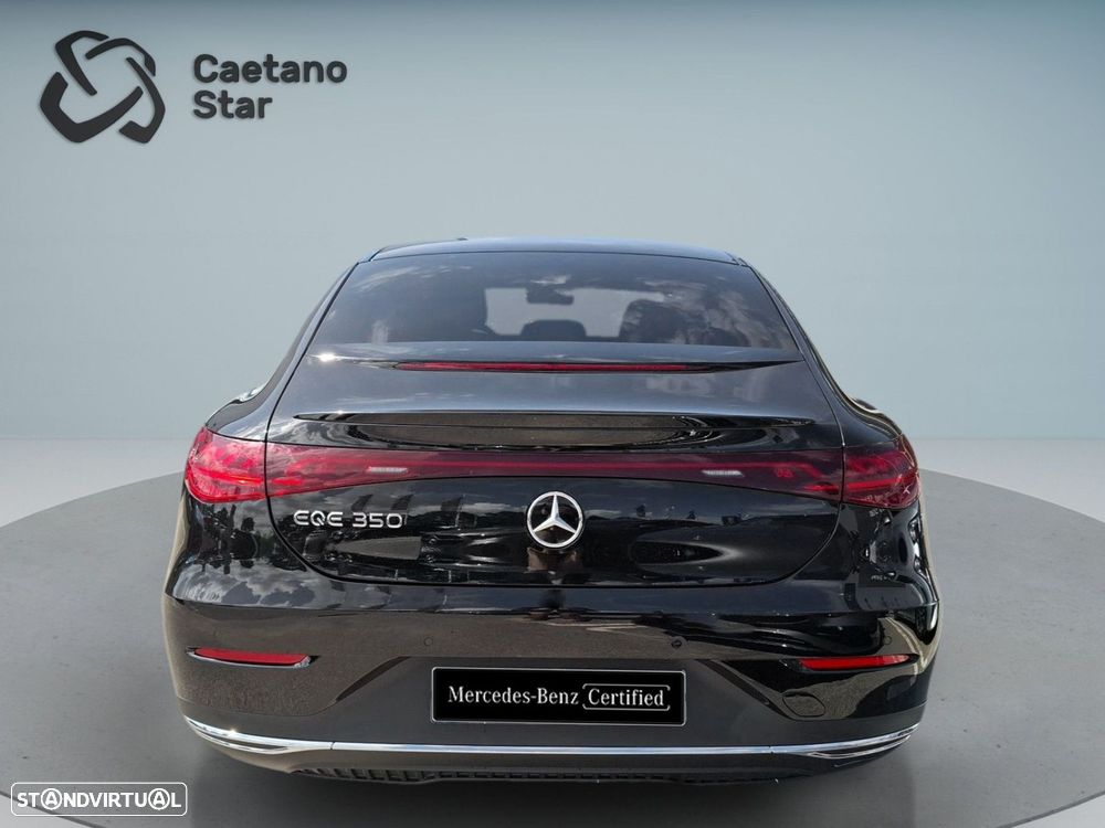 Mercedes-Benz EQE 350 Edition - 7