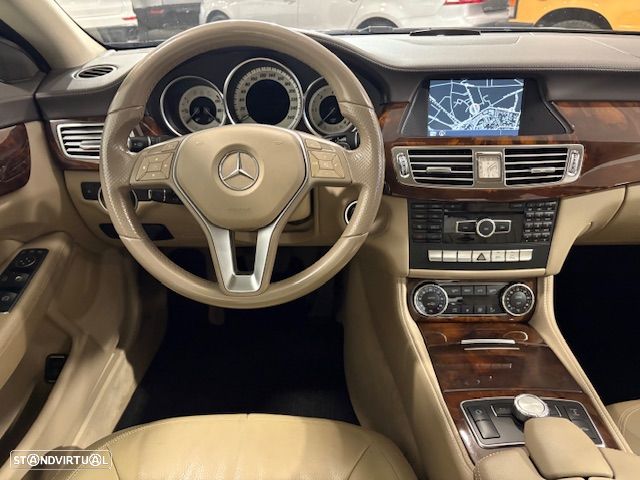 Mercedes-Benz CLS 350 BlueTEC 7G-TRONIC - 30