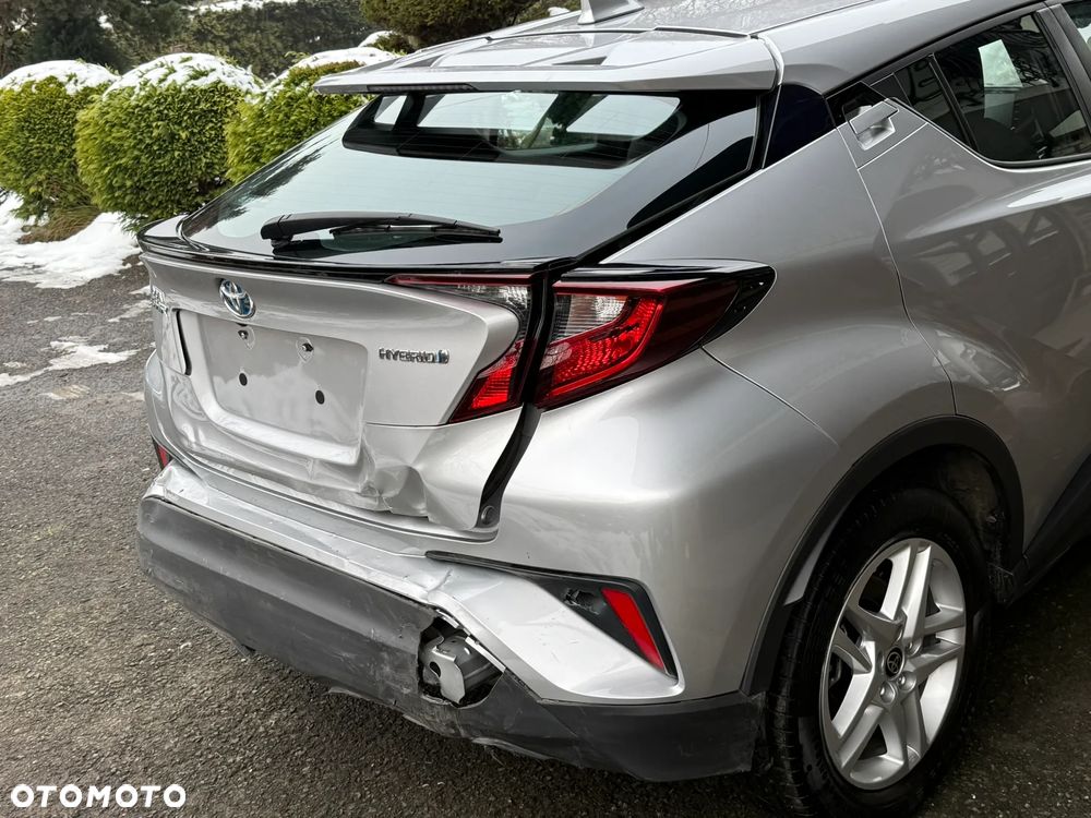 Toyota C-HR 1.8 Hybrid Business Edition - 8