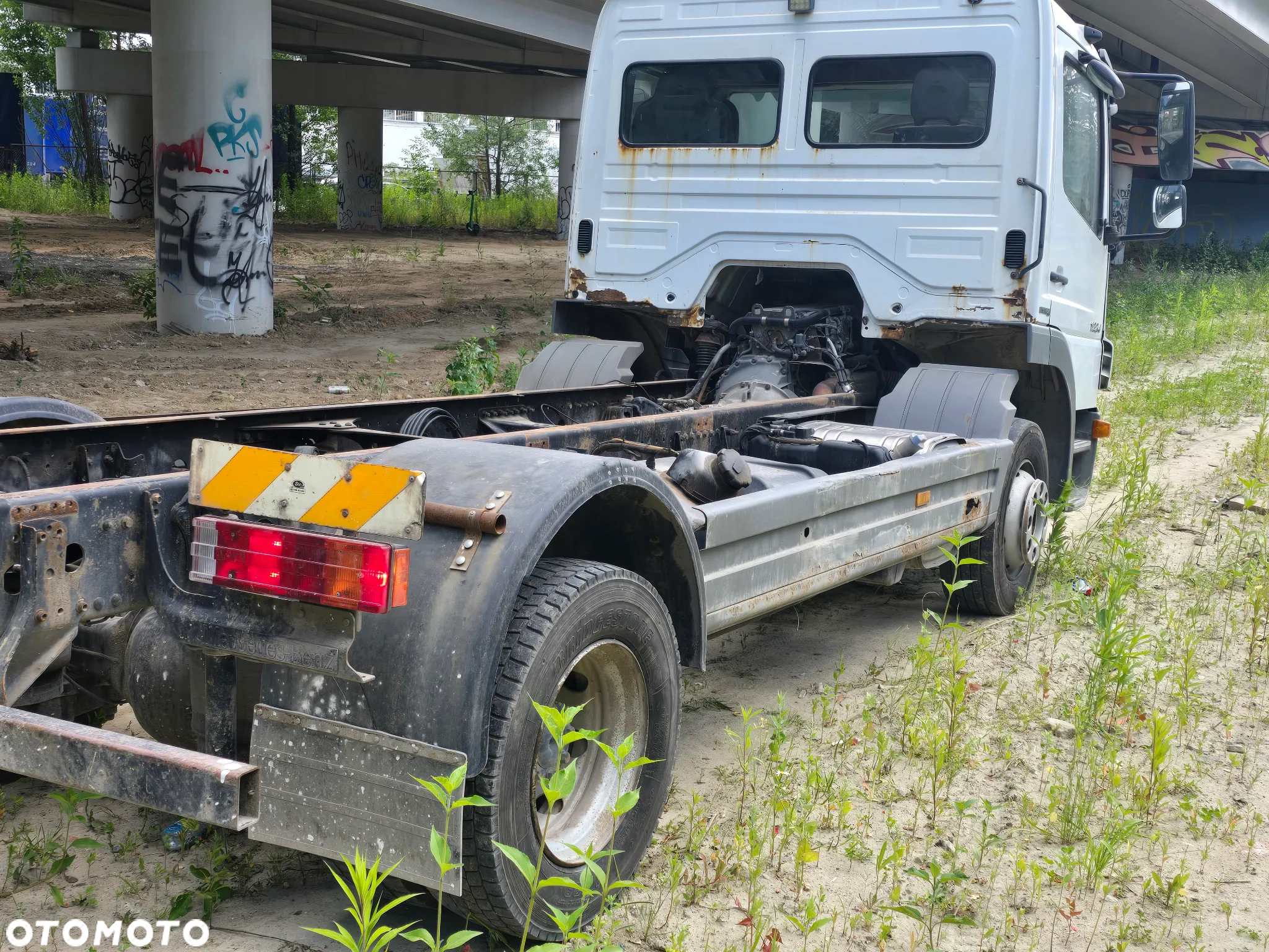 Mercedes-Benz Atego 1224 - 2
