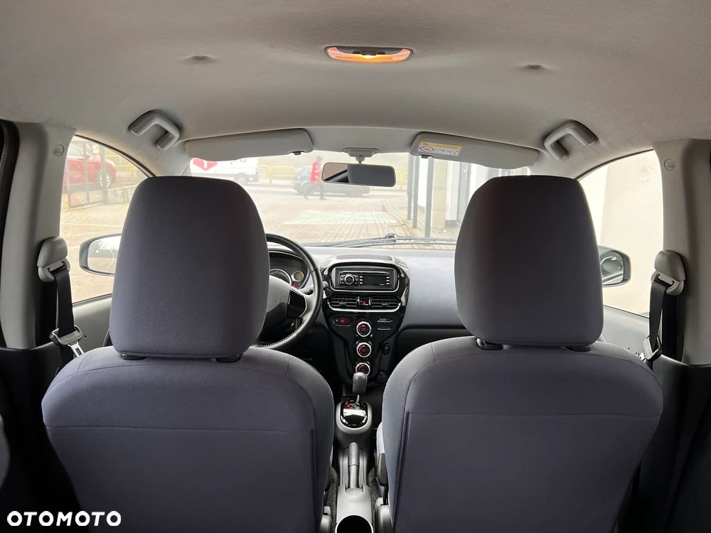 Peugeot iOn Active - 20