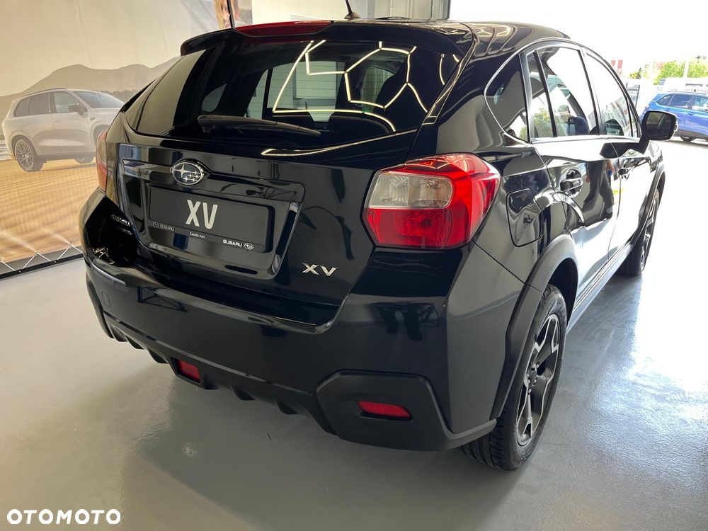 Subaru XV 2.0i Exclusive CVT - 10
