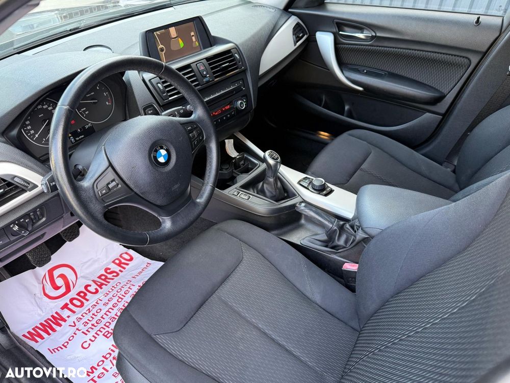 BMW Seria 1 - 7