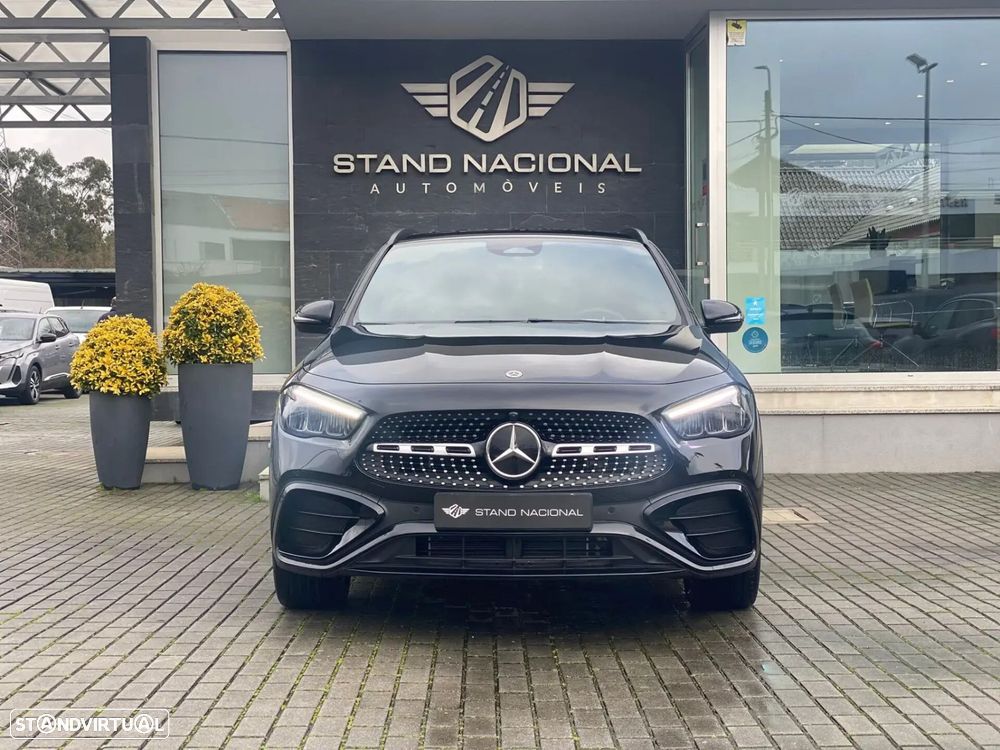 Mercedes-Benz GLA 250 e AMG Line - 3