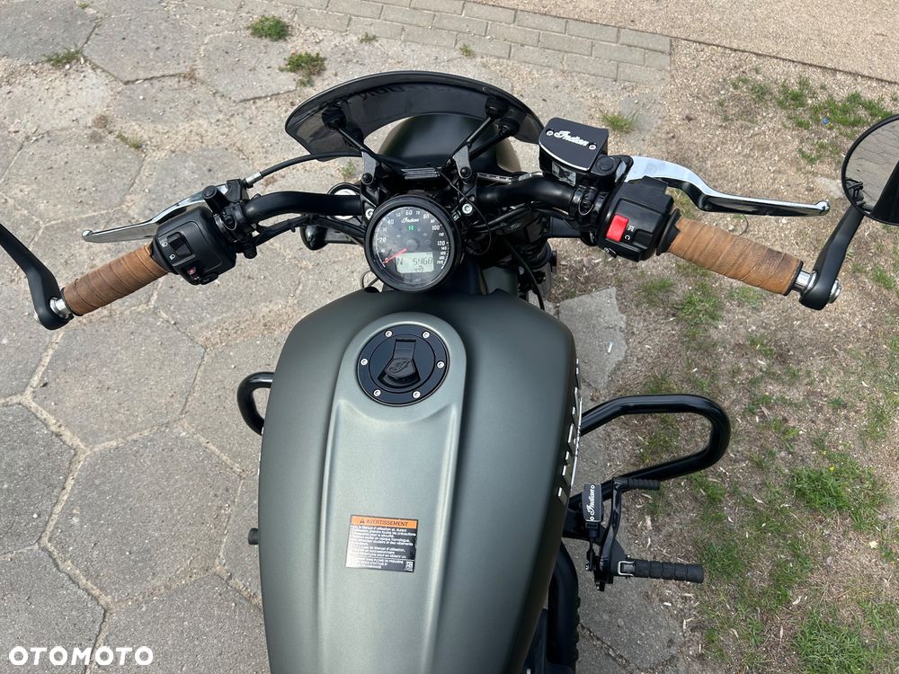 Indian Scout - 20