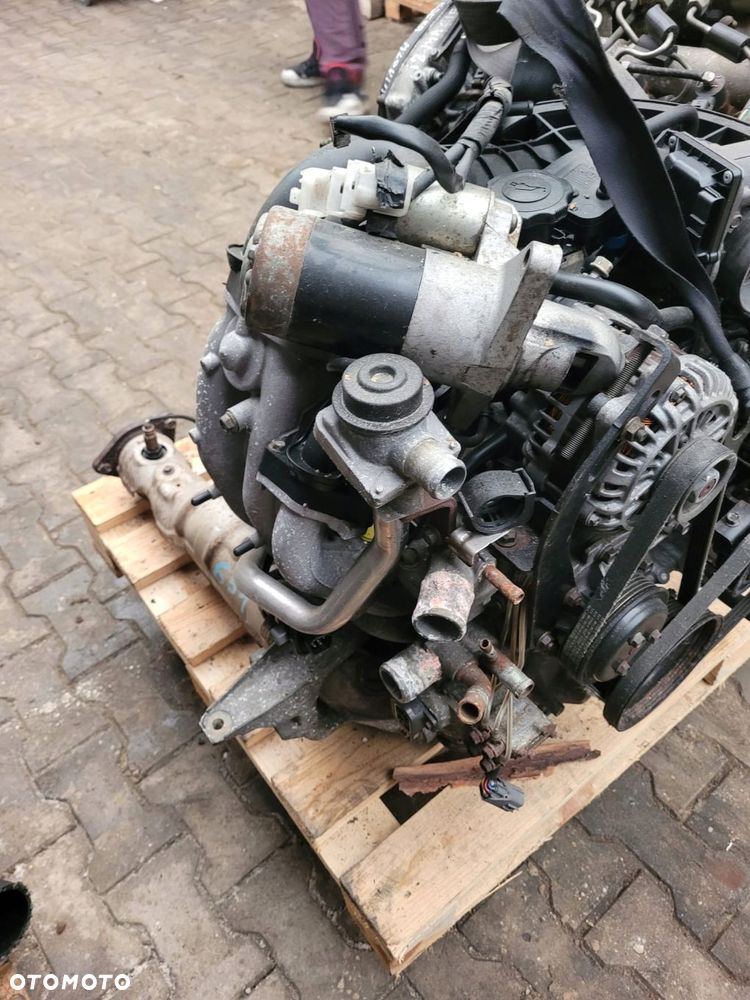 silnik kompletny mazda rx-8 1.3 wankel 231 km - 2
