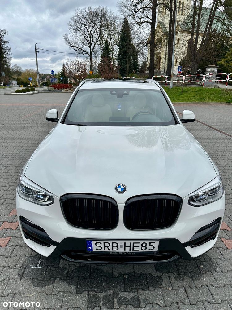 BMW X3 - 16