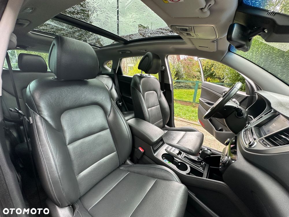 Hyundai Tucson 1.6 Turbo 4WD DCT Intro Edition - 18