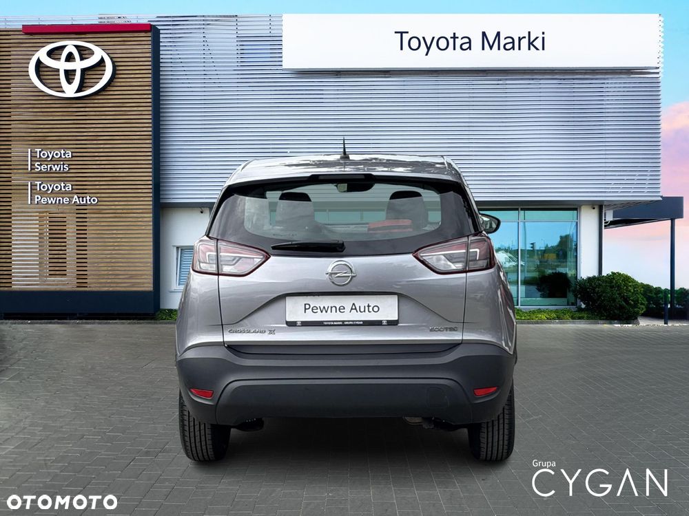 Opel Crossland X 1.2 T Enjoy S&S - 4