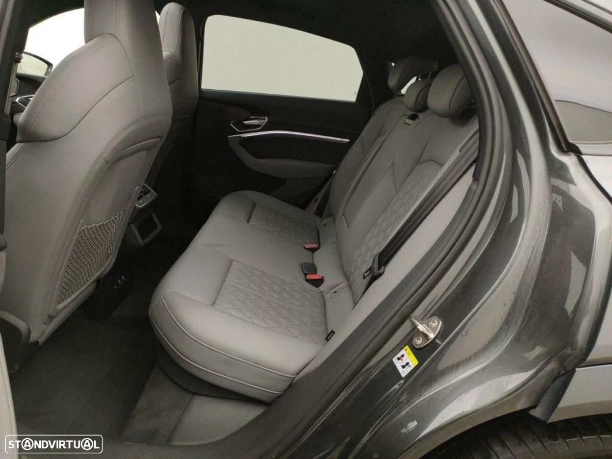 Audi e-tron Sportback 55 quattro S line - 5