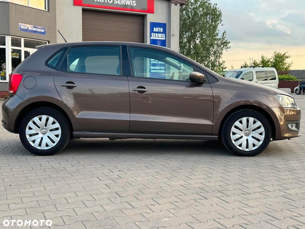Volkswagen Polo 1.4 16V Comfortline - 6