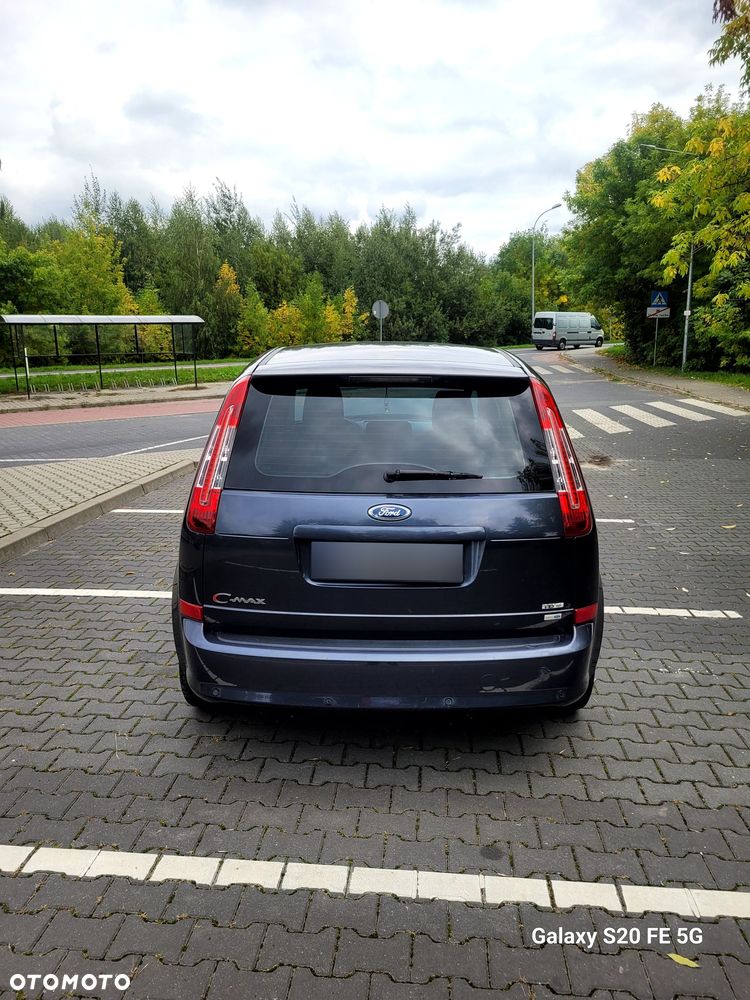 Ford C-Max 2010 photo 4