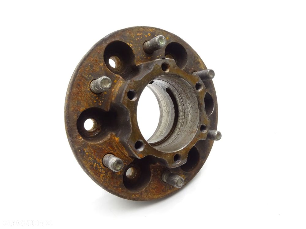 Piasta koła most czop przód przednia nissan patrol gr y61 - 2