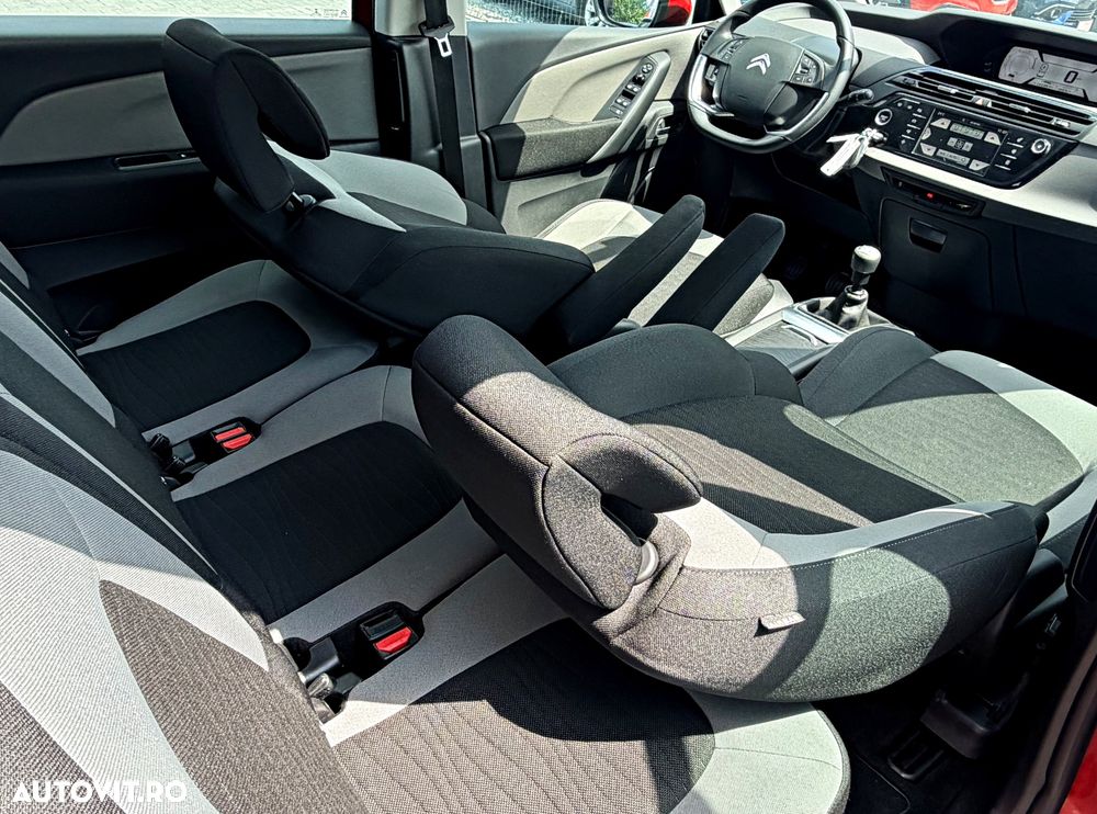 Citroën C4 Grand Picasso PureTech 130 Stop&Start SHINE - 21