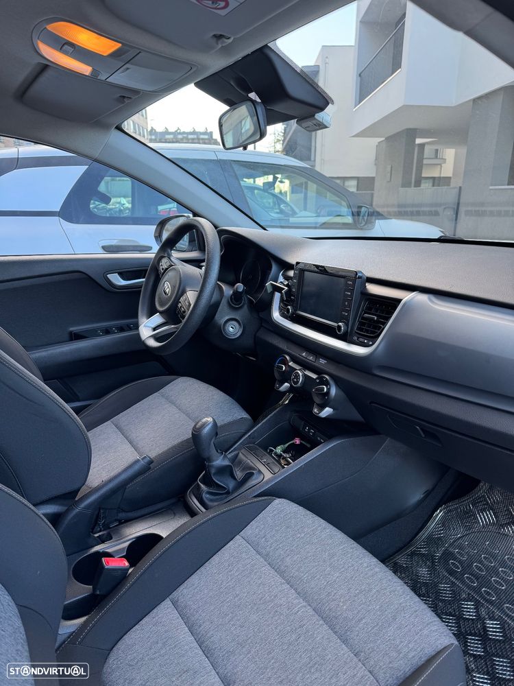 Kia Stonic 1.0 T-GDI Drive - 20