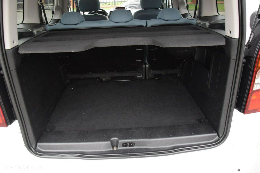 Citroën Berlingo Multispace HDi 115 FAP Selection - 21