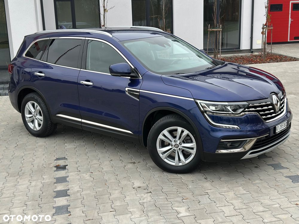 Renault Koleos 2.0 Blue dCi Intens 4x4 X-Tronic - 8