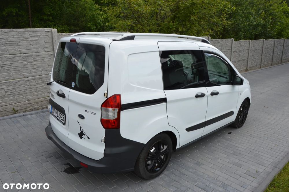 Ford Transit Courier S&S Trend - 4