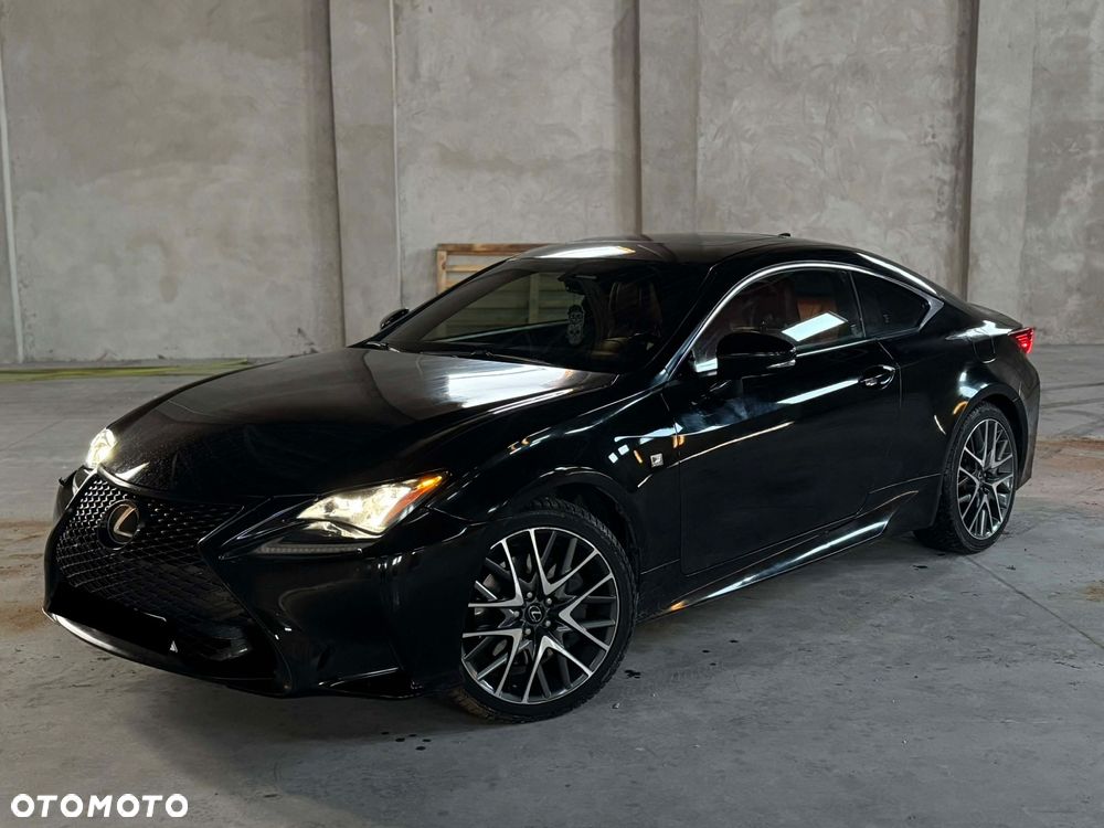 Lexus RC - 16