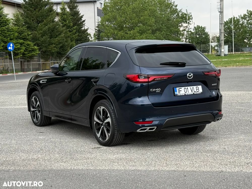 Mazda CX-60 e-Skyactiv PHEV Takumi Plus - 3