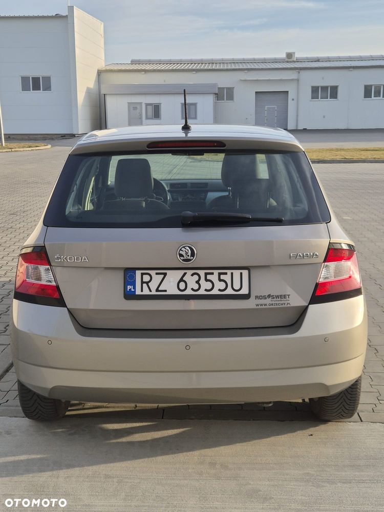 Skoda Fabia 1.0 TSI Active - 3