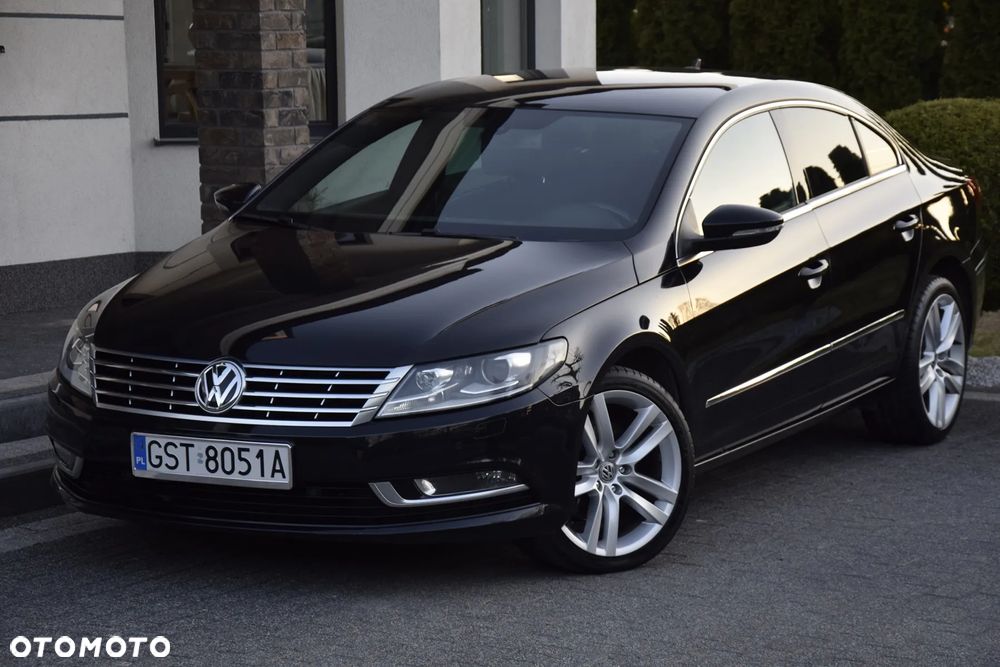Volkswagen CC 2.0 TDI BlueMotion Technology DSG - 1
