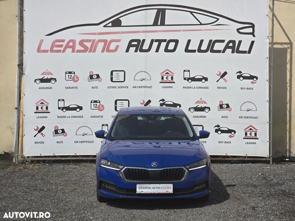 Skoda Octavia 1.5 TSI Ambition - 3
