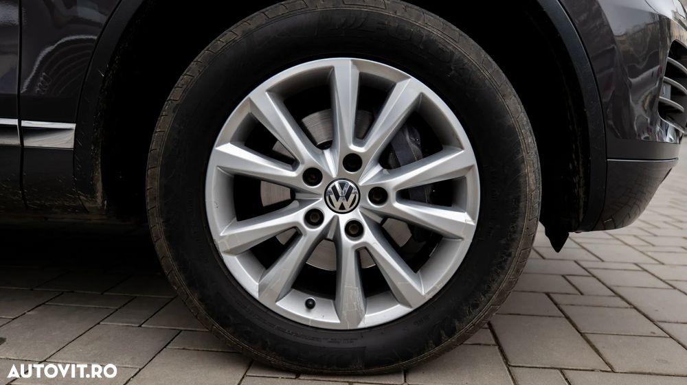 Volkswagen Touareg 3.0 V6 TDI Blue Motion DPF Automatik Exclusive - 13