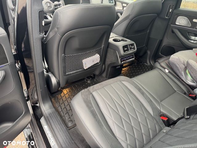 Mercedes-Benz GLE AMG 63 S 4-Matic - 10