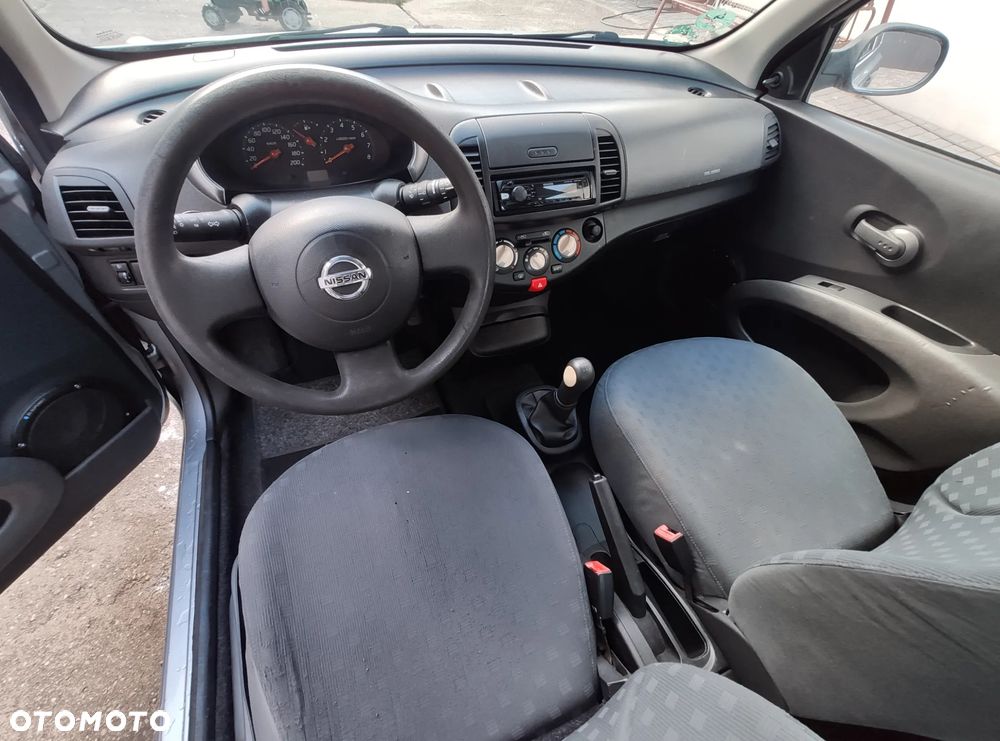 Nissan Micra - 6