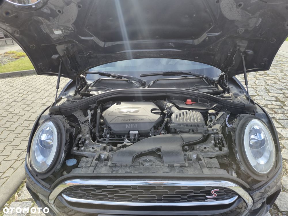 MINI Clubman Cooper SD - 18