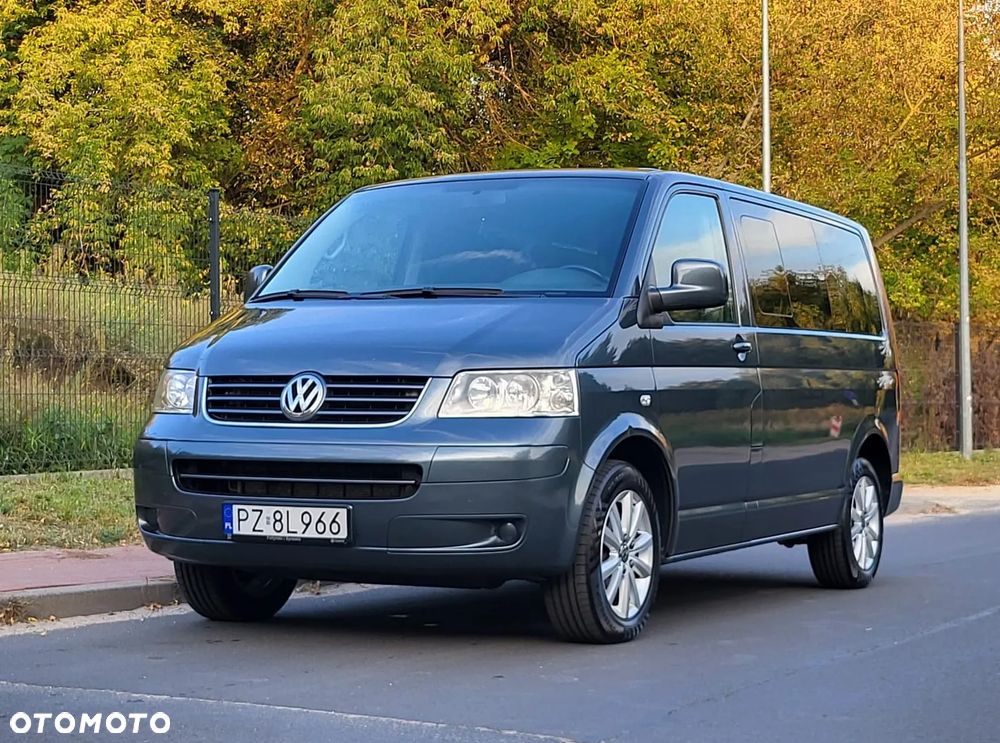 Volkswagen Caravelle