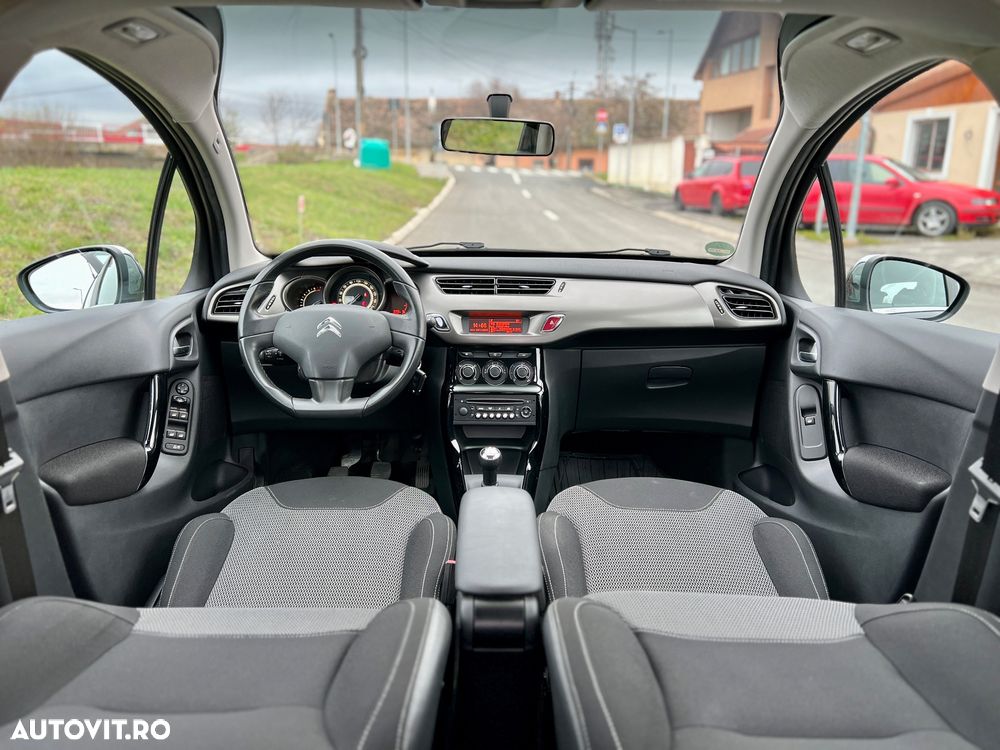 Citroën C3 Pure Tech (VTi) 82 Selection - 8