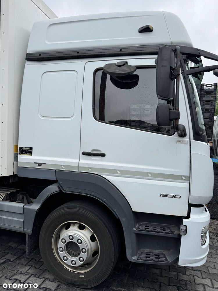 Mercedes-Benz ATEGO - 10