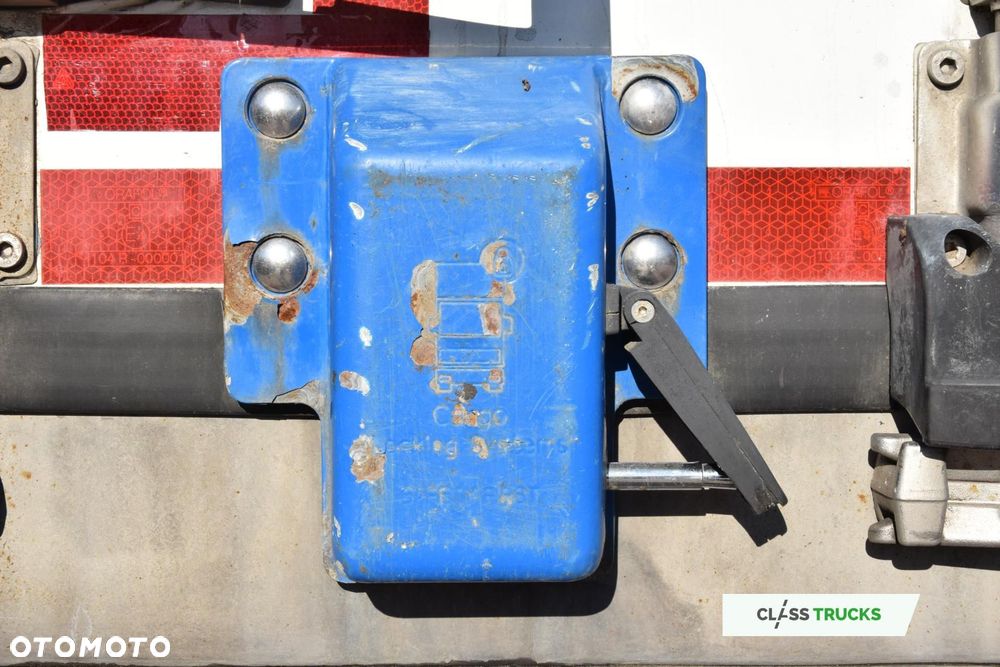 Schmitz Cargobull SKO Double Deck FP 60 ThermoKing SLXi 300 Lifting Axle - 9