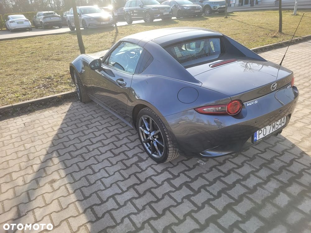 Mazda MX-5 - 2
