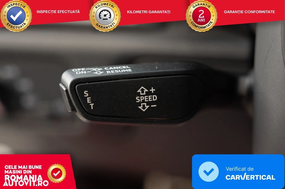 Audi A3 2.0 40 TFSI S tronic Design - 11