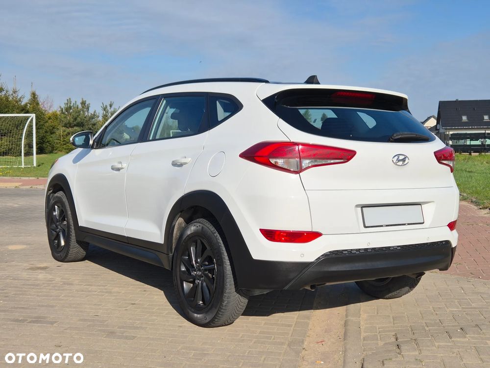 Hyundai Tucson - 4