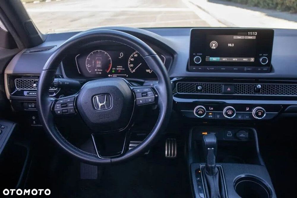 Honda Civic - 10