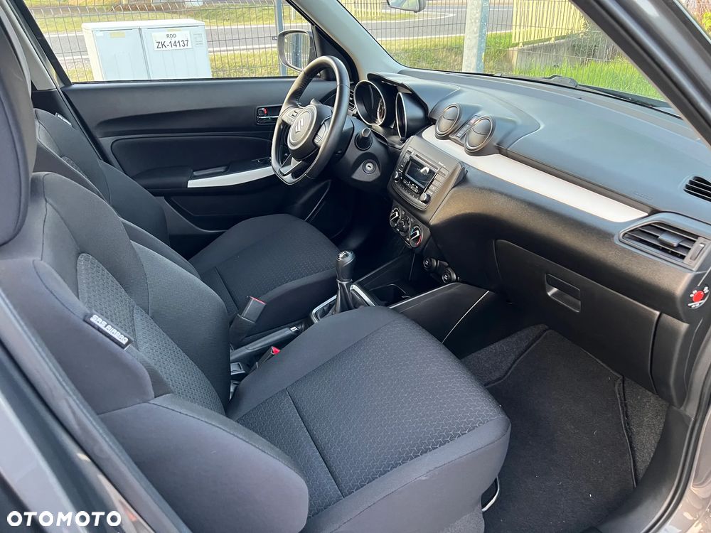 Suzuki Swift - 6