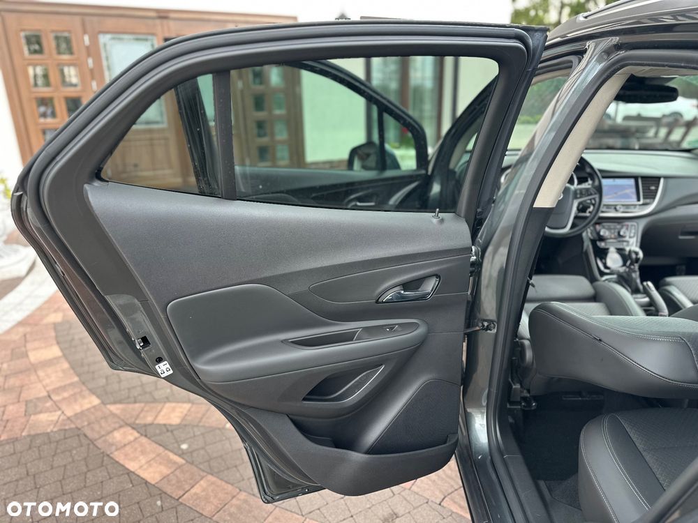 Opel Mokka 1.4 Turbo ecoFLEX Start/Stop Innovation - 37