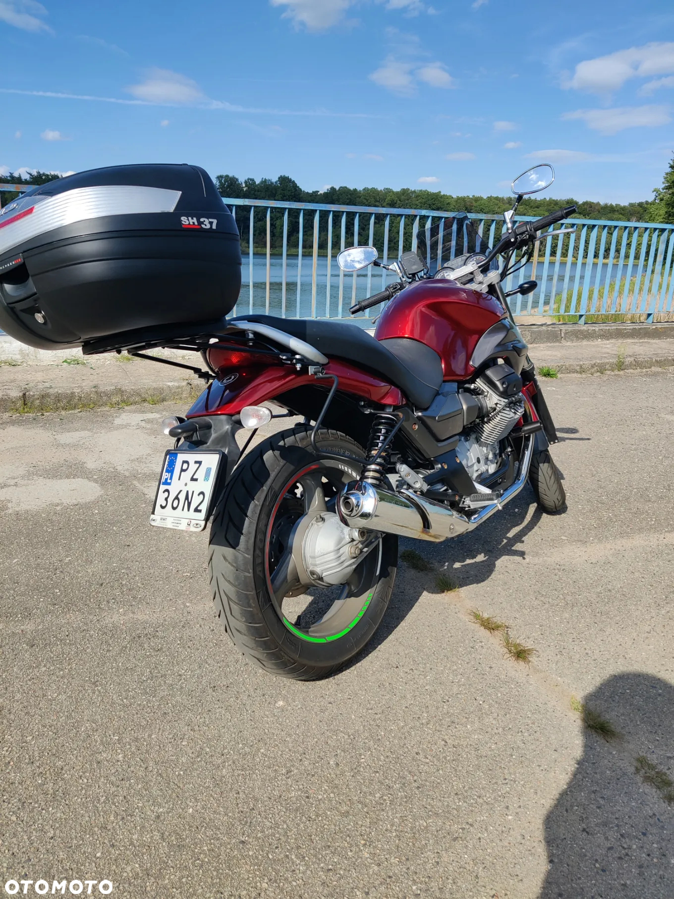 Moto Guzzi Breva - 4