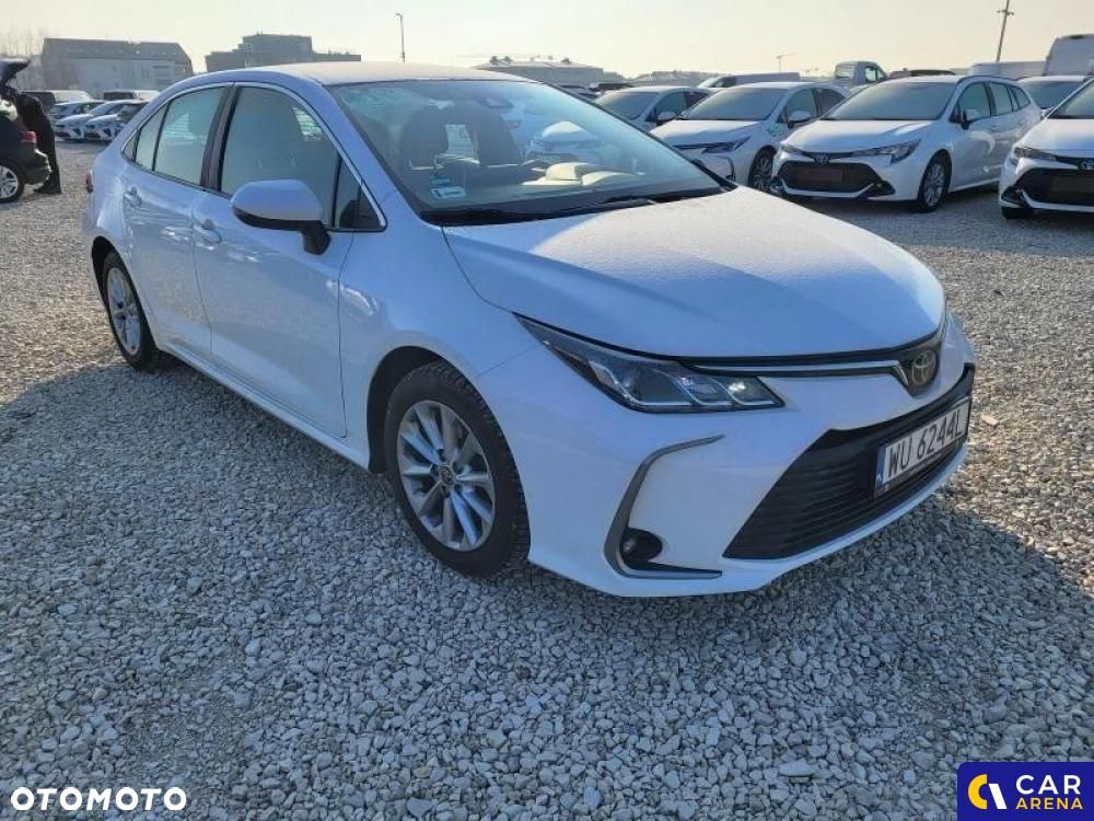 Toyota Corolla - 5