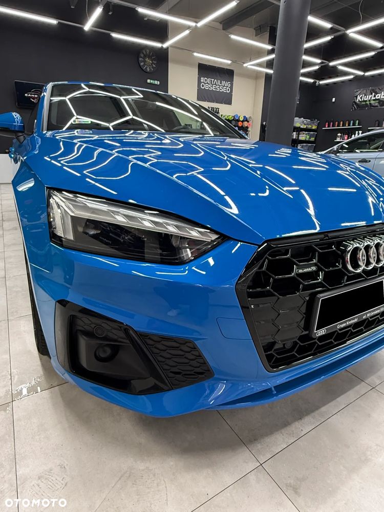 Audi A5 - 2
