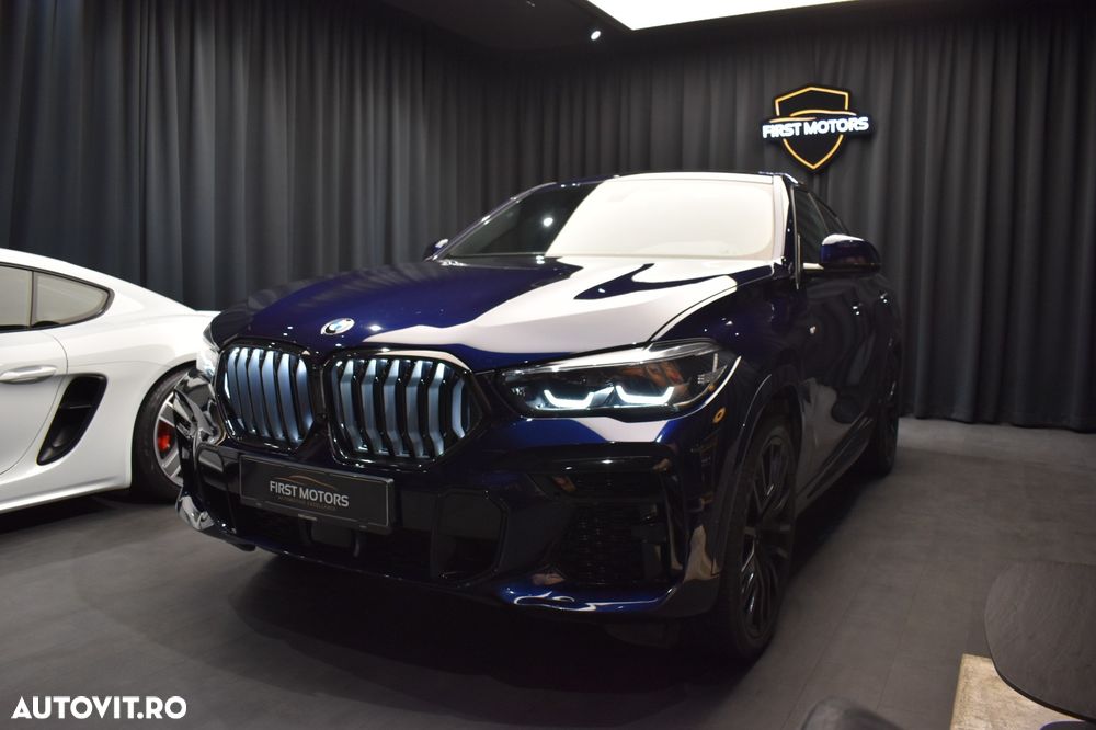 BMW X6 xDrive40i - 3