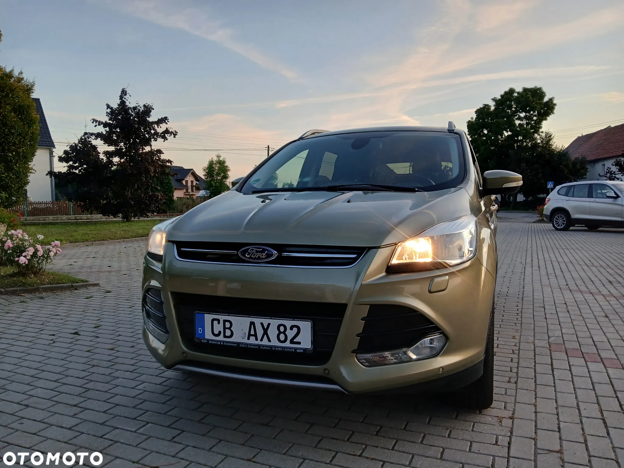 Ford Kuga 2.0 TDCi 4WD Titanium - 4